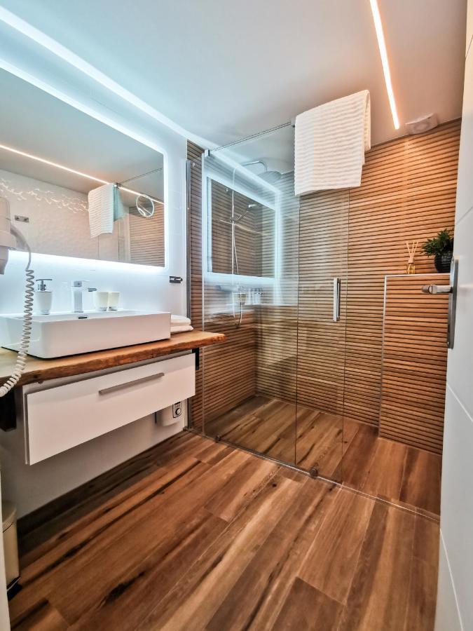 Apartment 11A Salzburg Eksteriør billede