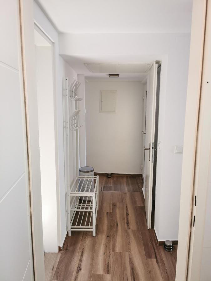 Apartment 11A Salzburg Eksteriør billede