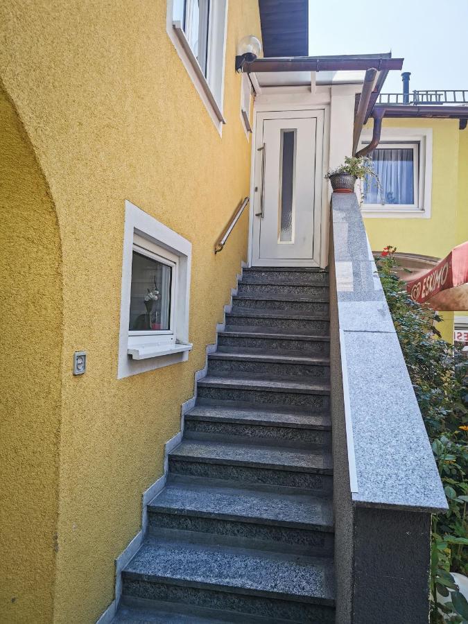 Apartment 11A Salzburg Eksteriør billede